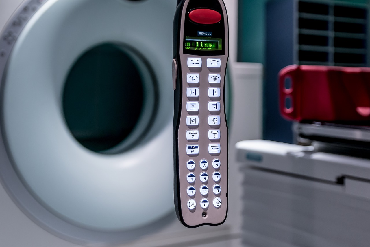 임플란트 mri 촬영